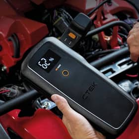 The CTEK RB3000 is a premium jump starter, but its sturdy construction, simple controls and reassuring performance help justify the price.