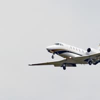 Private jets used like ‘airborne taxis’ as Oxfam demands huge Scottish tax hike