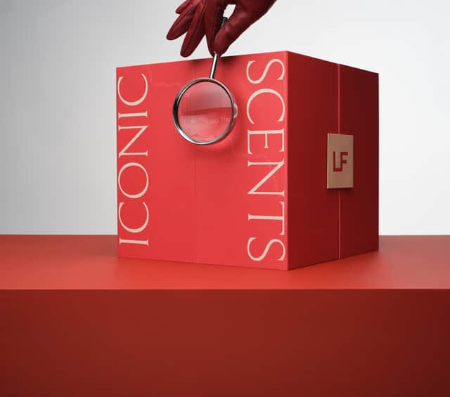 LookFantastic’s 2026 Fragrance Advent Calendar.