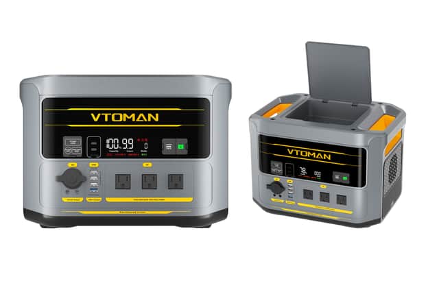 VTOMAN FlashSpeed