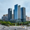 Downtown Binzhou is a target area for the initiative