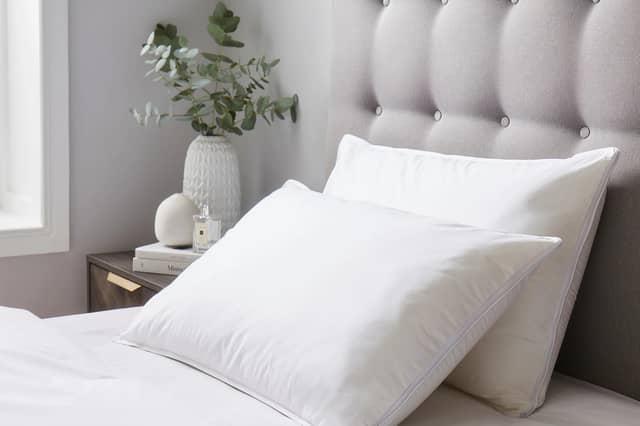 These Fine Bedding Company bedding buys could help create a softer, cosier sleep set-up.