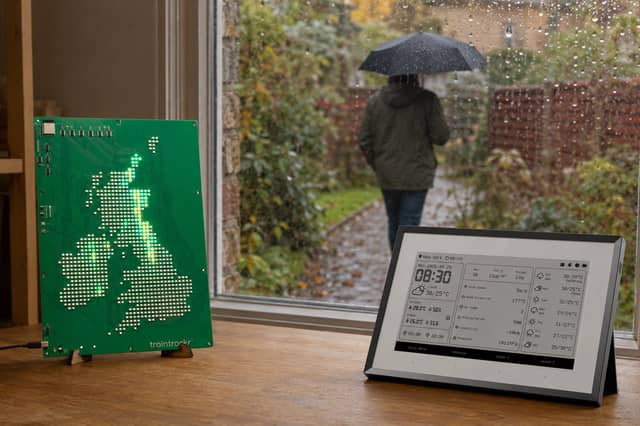 Kitting out your home with weather tech can be a great way to avoid getting caught out in the autumn showers