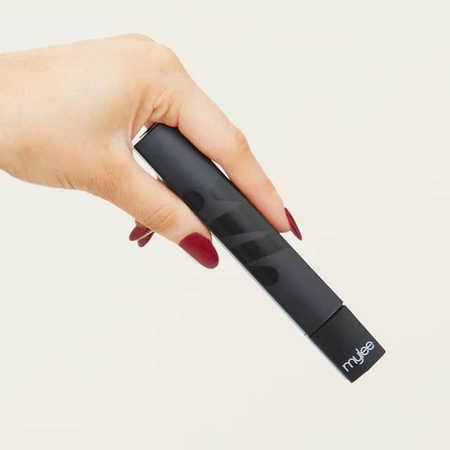 Mylee Fix 'N' Flash portable LED nail torch with movable head for gel tips