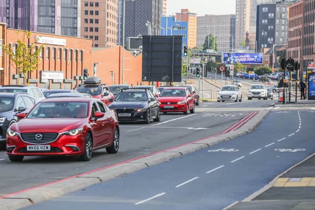 More than half of motorists think it's OK to park on double yellows, go above the speed limit, and drive through a bus lane if it's an emergency.