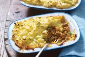 Boring? Shepherds pie is a UK favourite