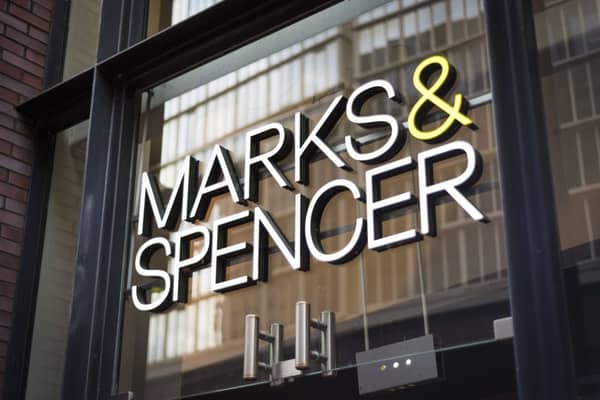 Marks & Spencer is among major UK retailers affected by cyber attacks, alongside Co-op and Asos, while H&M investigates hacking claims.(Photo: Shutterstock)