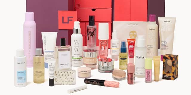 The LOOKFANTASTIC Beauty Advent Calendar 2026 brings together beauty favourites chosen by industry insiders and the LOOKFANTASTIC team.
