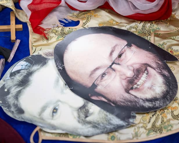 Items belonging to the late Hairy Biker Dave Myers raised £20,000 at auction