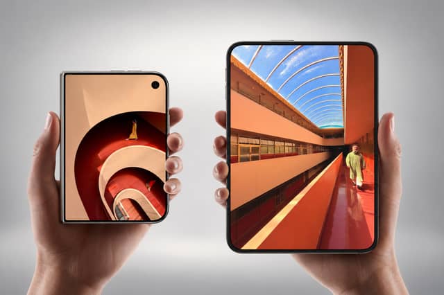 The Apple iPhone Duo is set to be something of a game-changer - if you can afford it