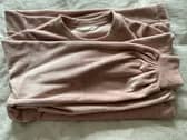 I love my Heat Holders’ Soul Warming loungewear set now the temperatures have started to drop.