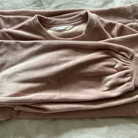 I love my Heat Holders’ Soul Warming loungewear set now the temperatures have started to drop.