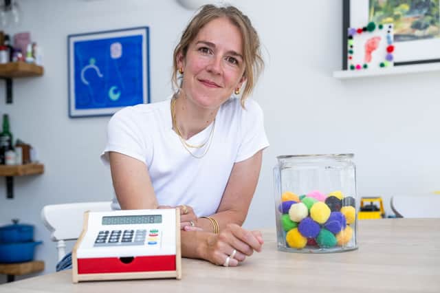 Phoebe Lee has introduced a “fun tax” and voting system at home.