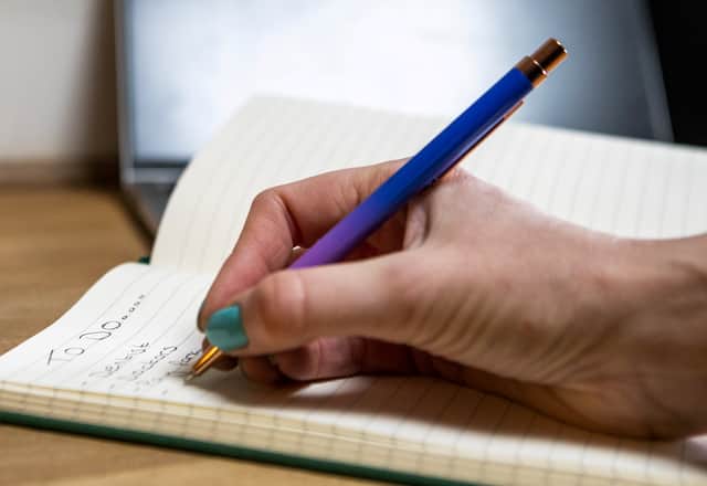 Work deadlines take up valuable mental bandwidth