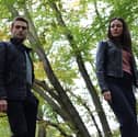 ITV The Blame: Michelle Keegan and Douglas Booth reveal the ‘dark’ reality of filming new TV thriller