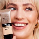 Satin foundation such as e.l.f. Soft Glam Satin Foundation, offers a middle-ground finish for anyone searching for a more natural-looking everyday make-up base.