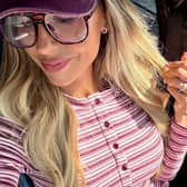 Mrs Hinch has revealed her love for reasn’s fleece stripe sets in an Instagram post, calling them her “fave clothing buy ever”.
