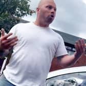 Dodgy builder Patrick Hartley targeted households across the North West, taking over £700,000 before leaving their houses half complete