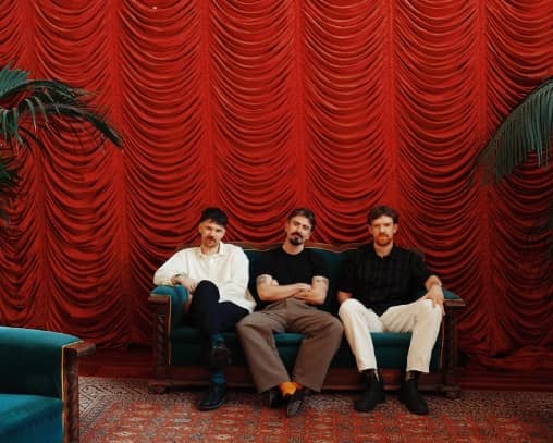 Amble will be kicking off their seven-date UK run this week at The Octagon in Sheffield on September 26th.