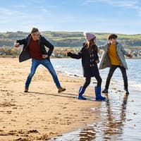 These £99 coastal breaks could cost just £4.13 a night each if you share