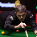 Ronnie O'Sullivan is returning to the baize this Christmas