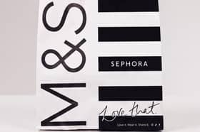 M&S has announced a major partnership with Sephora that will bring curated beauty brands, expert advice and Sephora exclusives to around 100 UK stores.