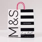 M&S has announced a major partnership with Sephora that will bring curated beauty brands, expert advice and Sephora exclusives to around 100 UK stores.