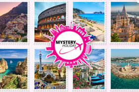 The £89 mystery holiday with a surprise destination