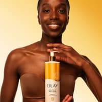 Olay’s Vitamin C skincare duo is now 15% off with face SPF and body lotion
