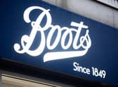 Boots logo