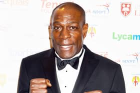Frank Bruno