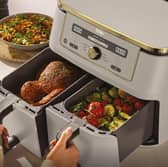The Ninja MAX Dual Zone 9.5L Air Fryer is an Amazon Prime Day deal