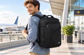 MATEIN 40x30x20cm Ryanair cabin backpack is now £13.99