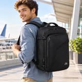 MATEIN 40x30x20cm Ryanair cabin backpack is now £13.99