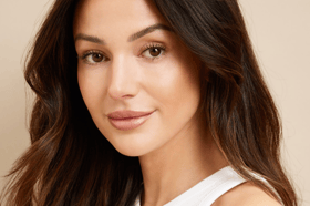 Michelle Keegan has revealed the affordable moisturiser she uses to prep her skin before make-up.
