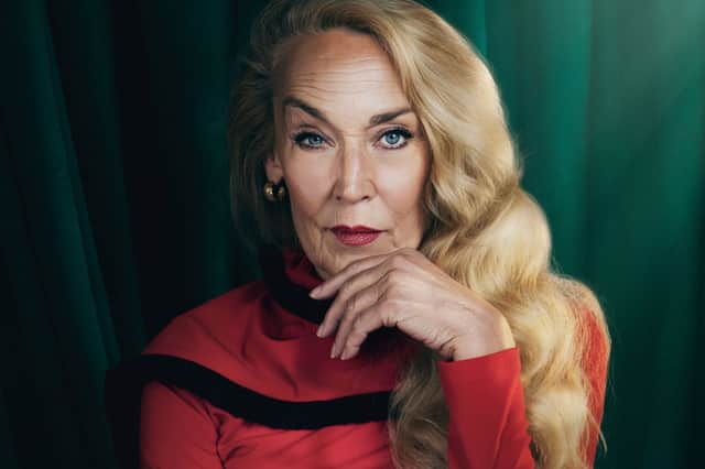 Jerry Hall is also on the Traitor’s hit list