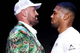 Tyson Fury and Anthony Joshua will fight at the Principality Stadium, in Cardiff, on Friday, December 11, 2026