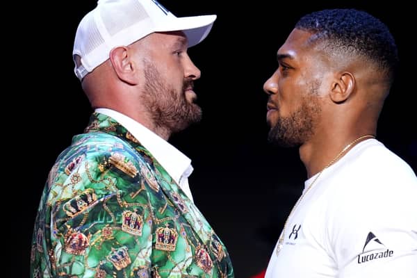 Tyson Fury and Anthony Joshua will fight at the Principality Stadium, in Cardiff, on Friday, December 11, 2026