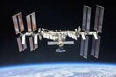 Astronaut says she was forced to camp out on ISS
