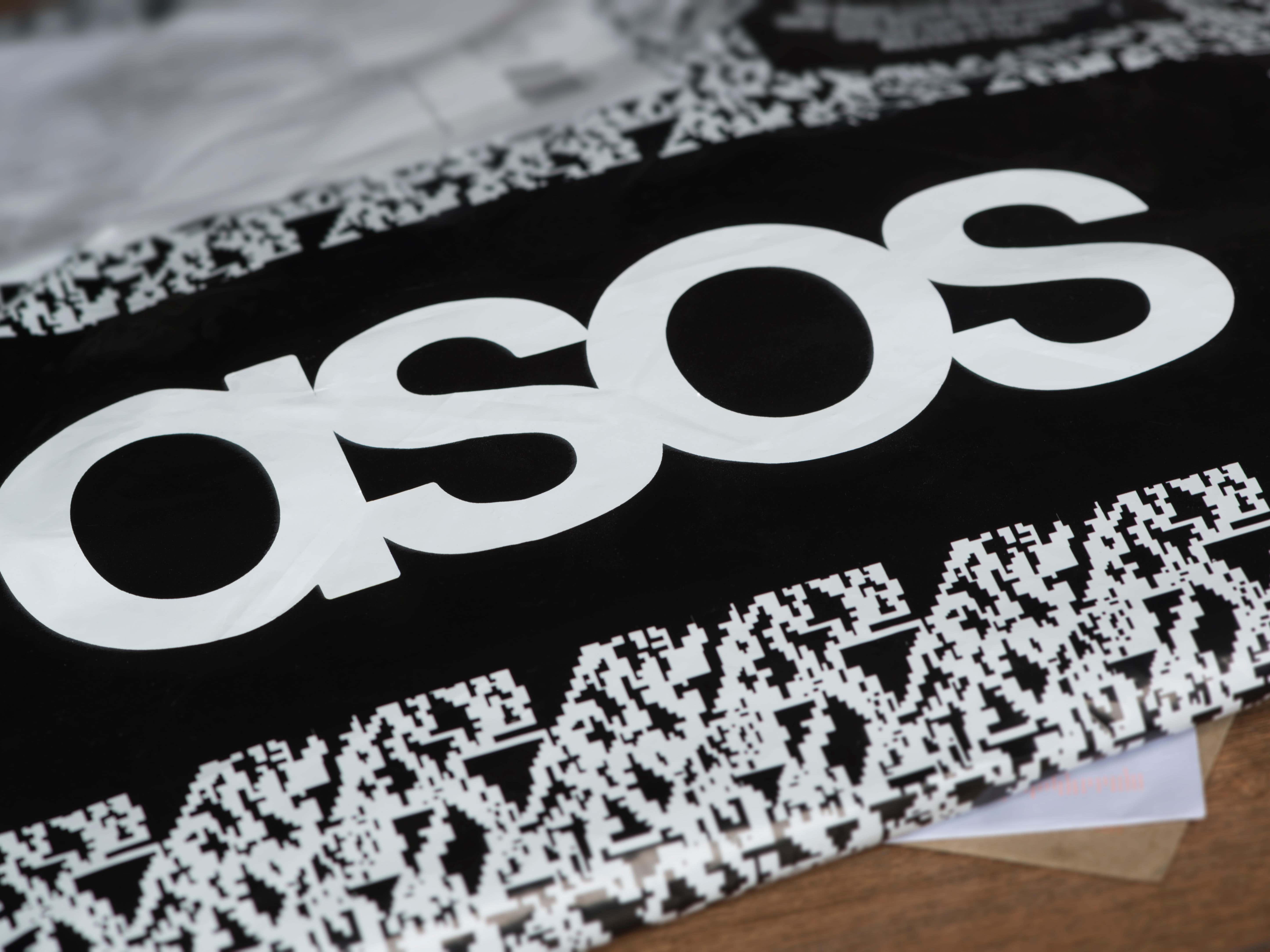 Asos customers sent ‘hacked’ alert as shares tumble after M&S cyber crisis