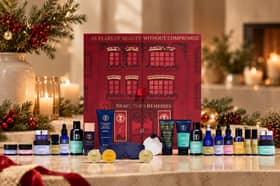 Neal’s Yard Remedies advent calendar