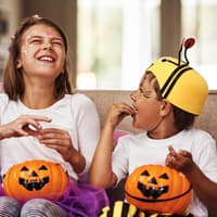 Sainsbury's Halloween treats, chocolate and sweets are on offer and you can save up to 25% with Nectar
