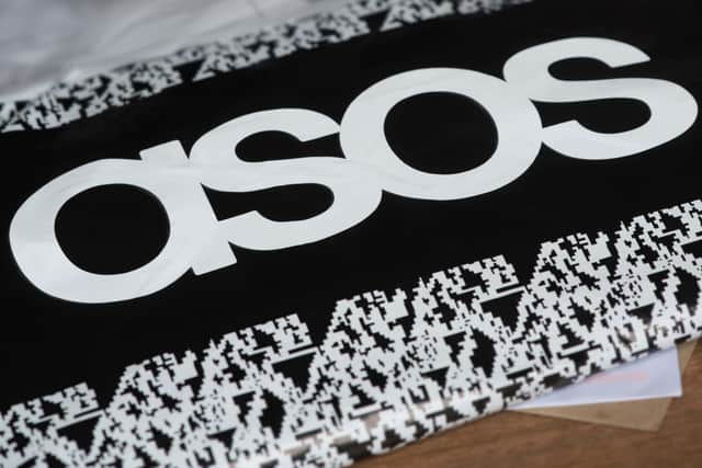 ASOS was forced to investigate a suspected data breach