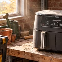The Gadget Agenda: I review air fryers for a living, but I still prefer my oven