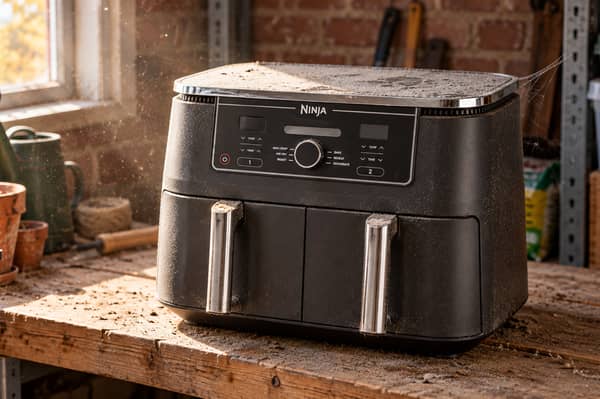 For most of the year, my air fryer just gathers dust
