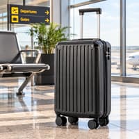 COOLIFE cabin suitcase drops to £39.93 in limited-time 15% off deal