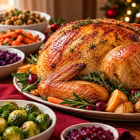 Sainsbury's Christmas food orders are live and turkey starts at £7.20 this year