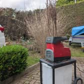 Cobra's QS2800 is a powerful shredder at a sensible price - ideal for attacking a leylandii hedge