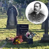 Blackpool Council commemorates African-American historian, soldier, and activist George Washington Williams