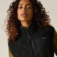 I’ve just added the Regatta Frankie Borg Gilet to my winter wish list - now half price